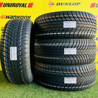 X4: Invernali 225/55R17 97H -BRIDGESTONE- al 90%