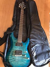 chitarra elettrica Schecter N427