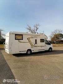 Camper Benimar Tessoro 463