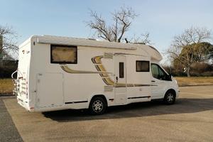 Camper Benimar Tessoro 463