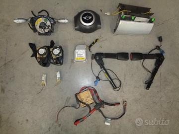 KIT AIRBAG PER MINI COOPER R50 ANNO 2006