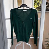 maglione verde bambin*