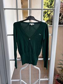 maglione verde bambin*