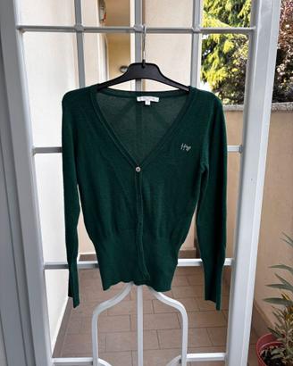 maglione verde bambin*