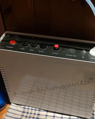 Ionizzatore per acqua