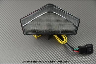 Luce stop Tiger 1050 / SE 2007 - 2013 Fumè
