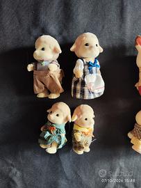 famiglie sylvanian family 