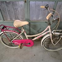 bicicletta per bambina Atala