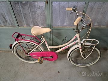 bicicletta per bambina Atala