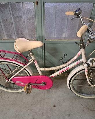 bicicletta per bambina Atala