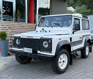 Land Rover Defender 90 2.5 Tdi Motore Nuovo