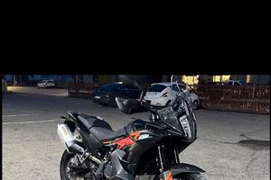 KTM 790 Adventure 2025