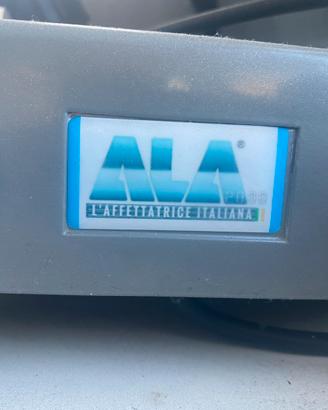 affettatrice ala 2000