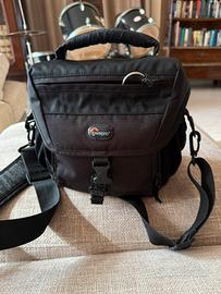 Borsa fotografica Lowepro originale