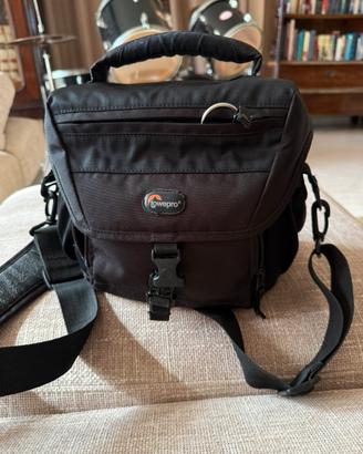 Borsa fotografica Lowepro originale