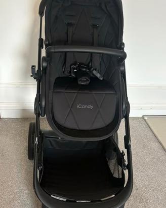 Passeggino iCandy Orange