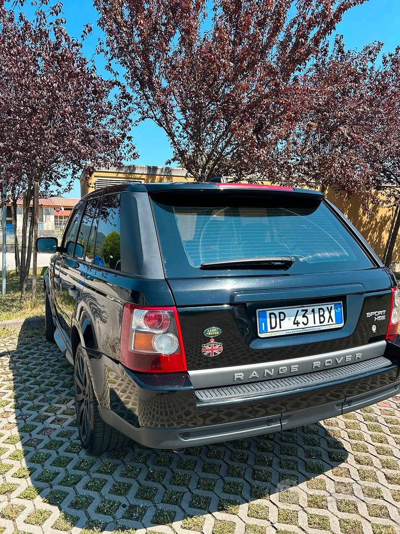 Land Rover Range Rover Sport 2009 photo 3