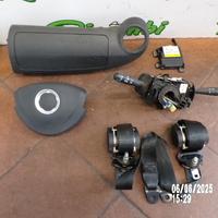 KIT AIRBAG PER DACIA LOGAN ANNO 2010