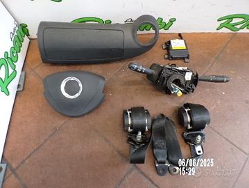 KIT AIRBAG PER DACIA LOGAN ANNO 2010