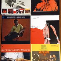 MILES DAVIS - ORIGINAL ALBUM CLASSICS (BOX 5 CD)