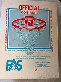 Canestro Basket