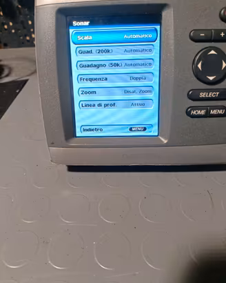 Eco Garmin 400C