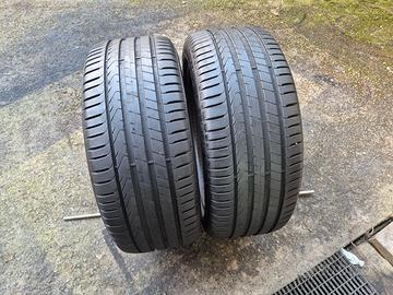 2 gomme PIRELLI 225/45/17 OTTIME DOT23