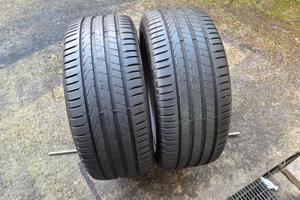 2 gomme PIRELLI 225/45/17 OTTIME DOT23