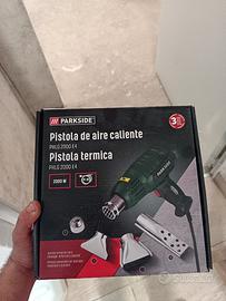 Pistola termica
