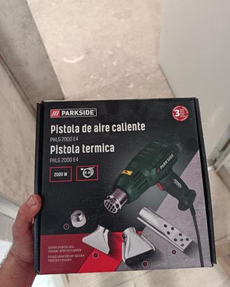 Pistola termica