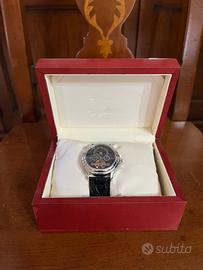 Orologio amutomatico con rubino ufficiale AS Roma