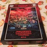 puzzle stranger things 