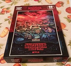 puzzle stranger things 