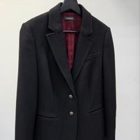 Elegante blazer nero