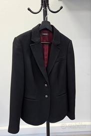 Elegante blazer nero