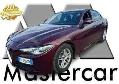 ALFA ROMEO Giulia 2.2 t Business 160cv AT8 - FV2