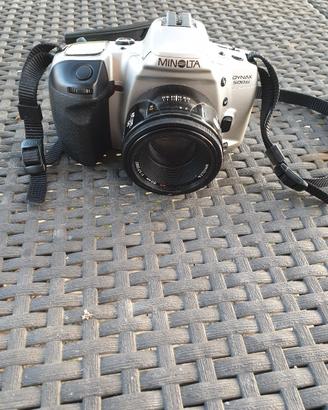MINOLTA DYNAX 500SI 