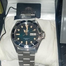Orient Kamasu Automatico – Full Set – Condizioni E
