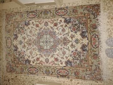 Tappeto persiano Tabriz