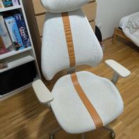 Sedia ergonomica IKEA GRUPPSPEL beige