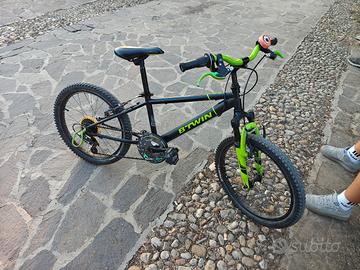 bici bambino da 20