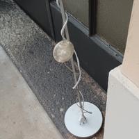 lampada da lettura a colo di anatra