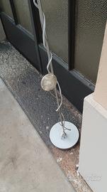 lampada da lettura a colo di anatra