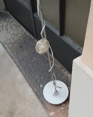 lampada da lettura a colo di anatra