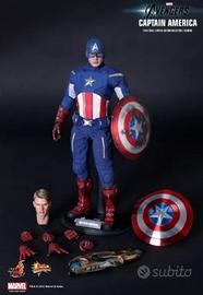 Hot Toys Captain America