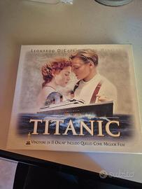 Cofanetto Titanic Edizione Limitata