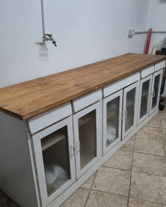 Bancone della cucina