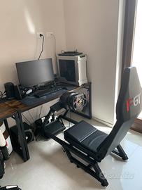Postazione simulatore