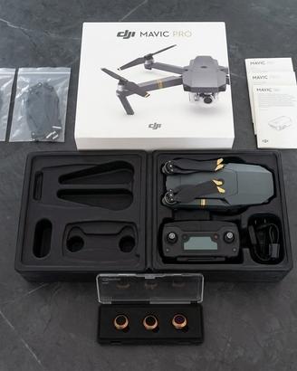 DRONE DJI MAVIC PRO