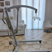 Sollevatore gemini 170